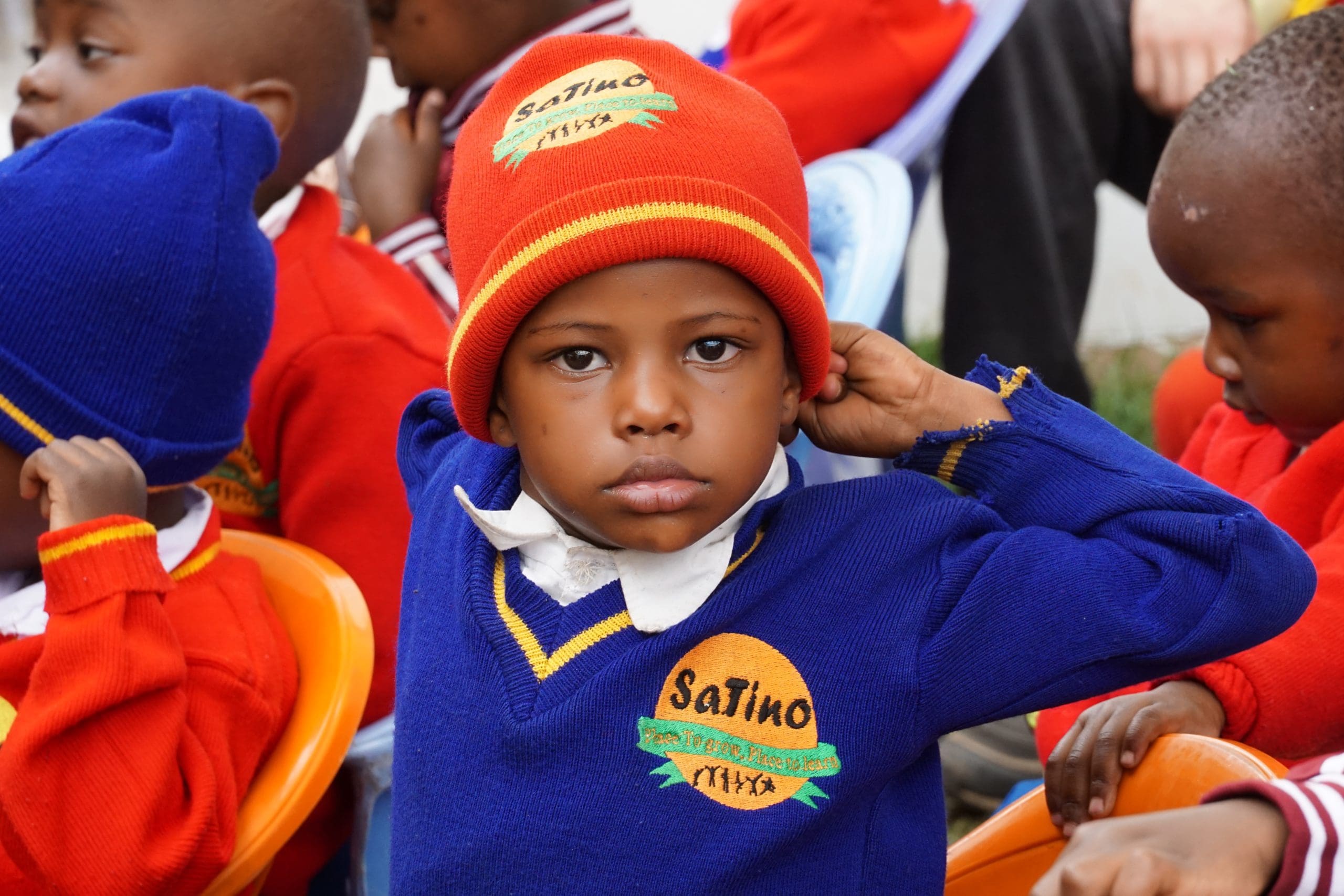 SATINO Launches “Sponsor a Child” Program