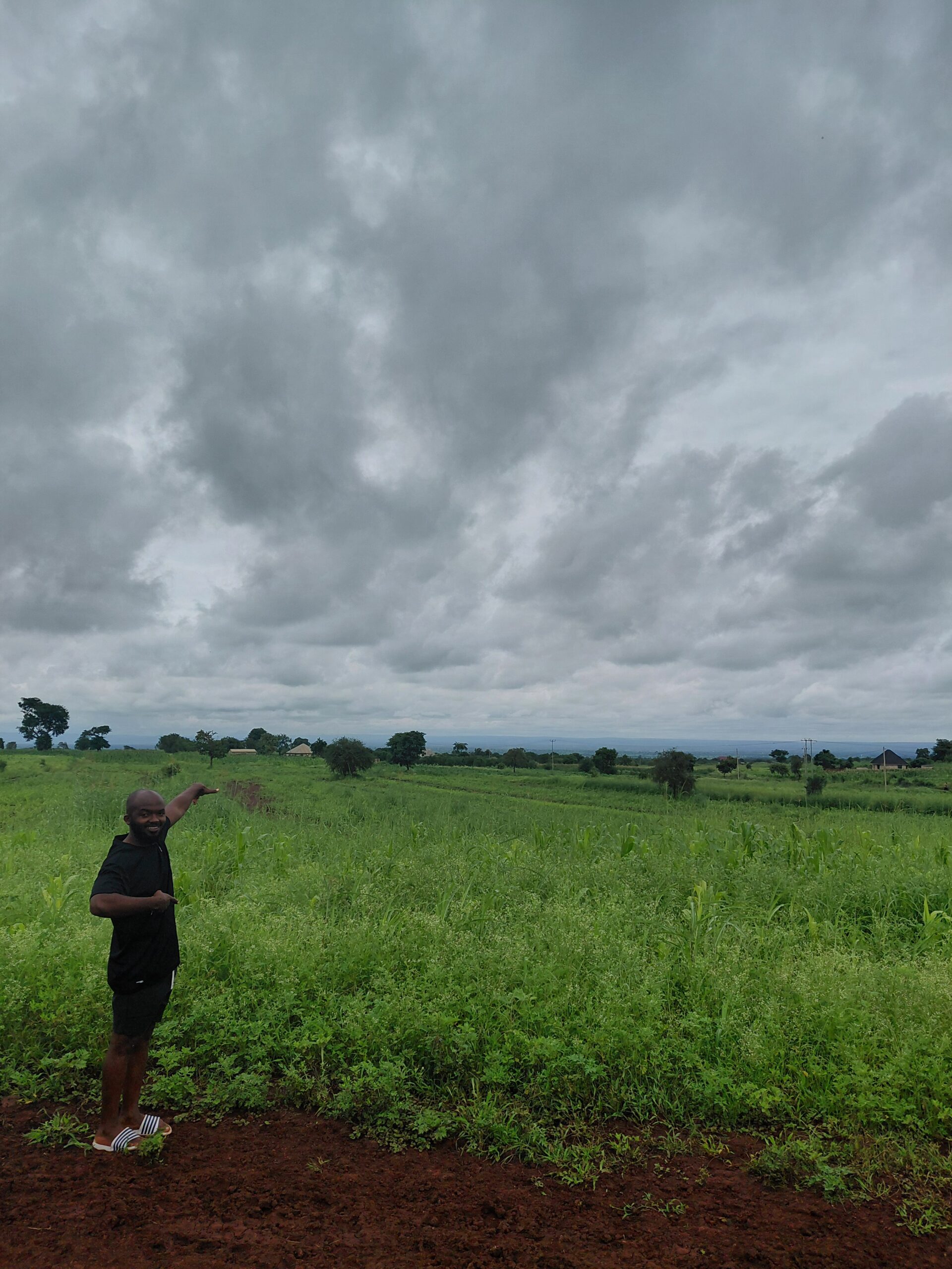 Land for SATINO Primary School