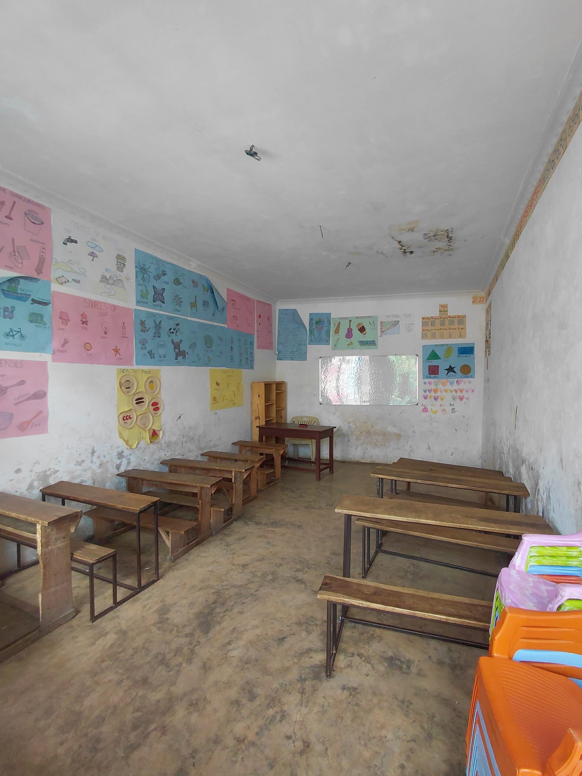 Preschool & Daycare