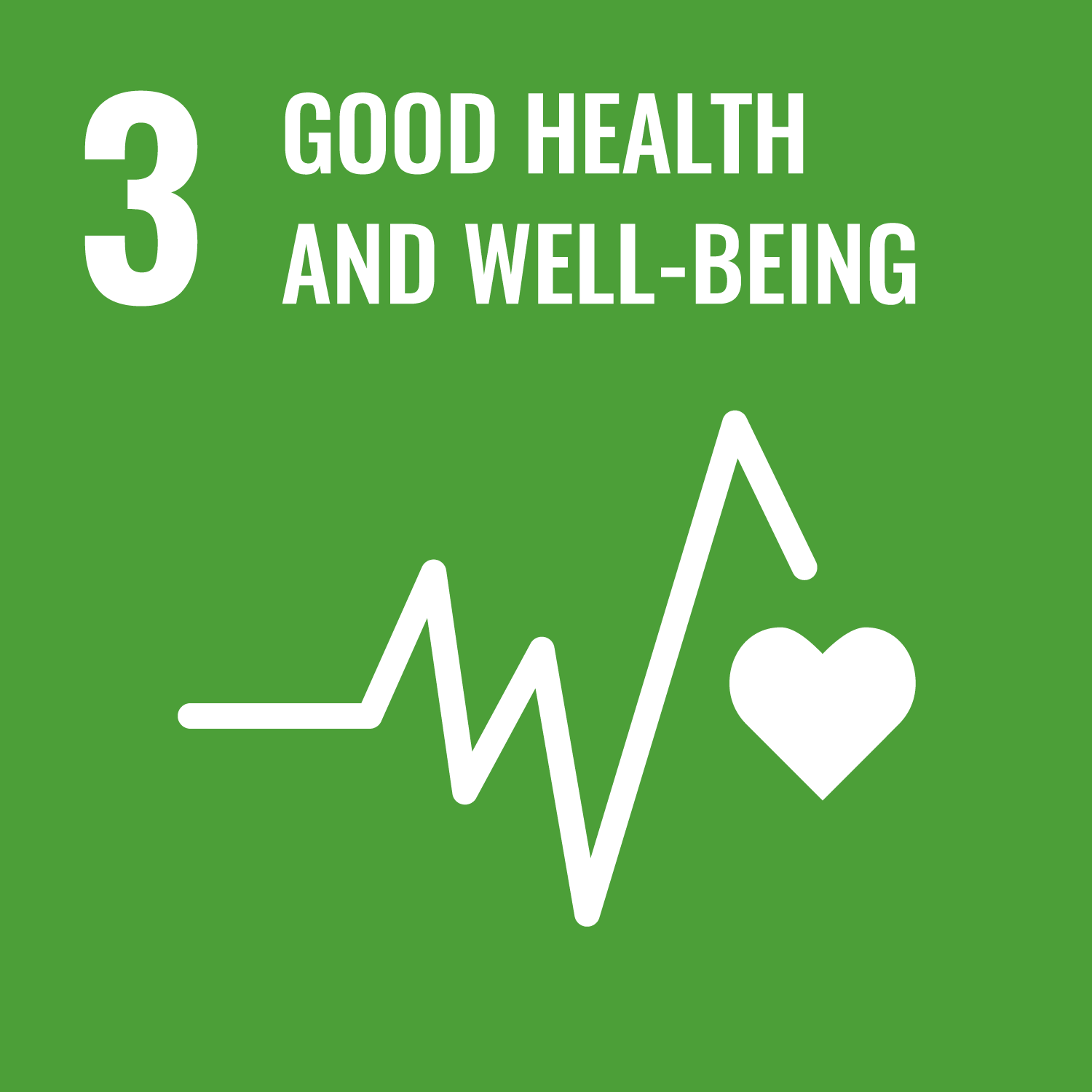SDG 3 Good Health